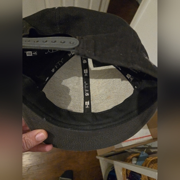 New Era 9Fifty Teenage Mutant Ninja Turtles TMNT Snapback Hat Baseball Cap One - Picture 8 of 9